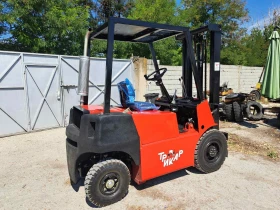 Мотокар BT 2, 0т. РЕЦИКЛИРАН, снимка 3