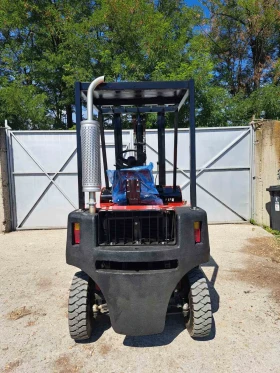 Мотокар BT 2, 0т. РЕЦИКЛИРАН, снимка 6