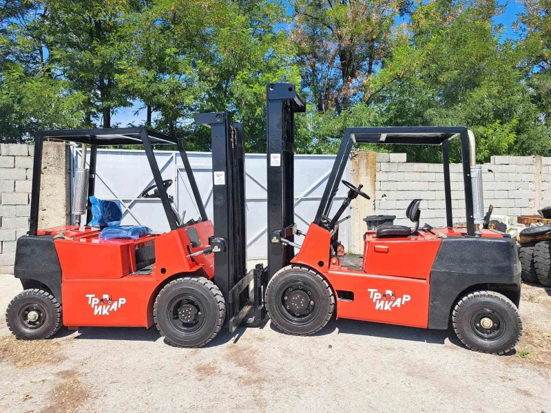 Мотокар BT 2, 0т. РЕЦИКЛИРАН, снимка 5 - Индустриална техника - 39128354