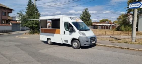 Кемпер Fiat СКАРА-БИРА , снимка 1