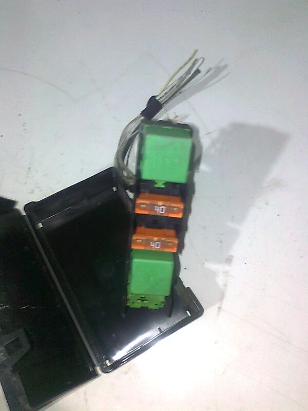 бушонно табло (3) за Ситроен Берлинго 2.0hdi 