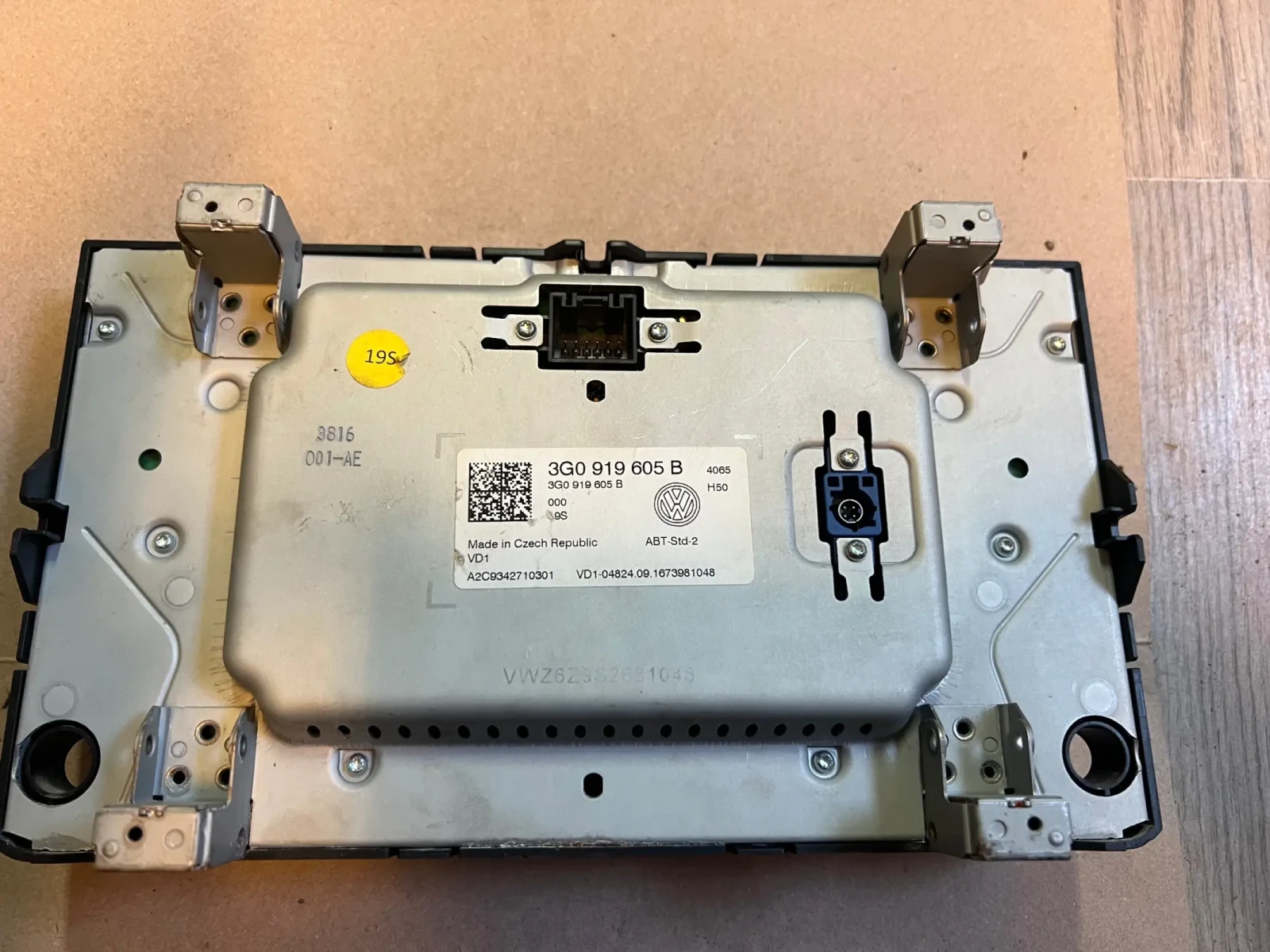 3G0919605B ������� ��������� VW PASSAT B8 3G0 919 605 B | Mobile.bg � ����������� 2