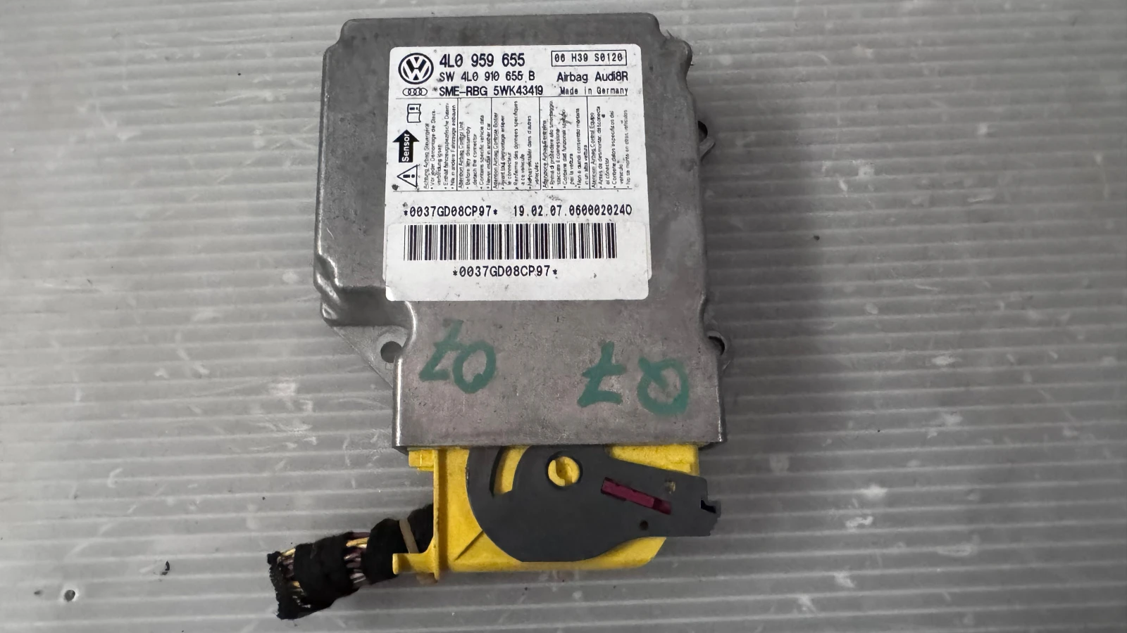 Airbag  /  /  a Audi Q7 - 4L0959655 | Mobile.bg   2