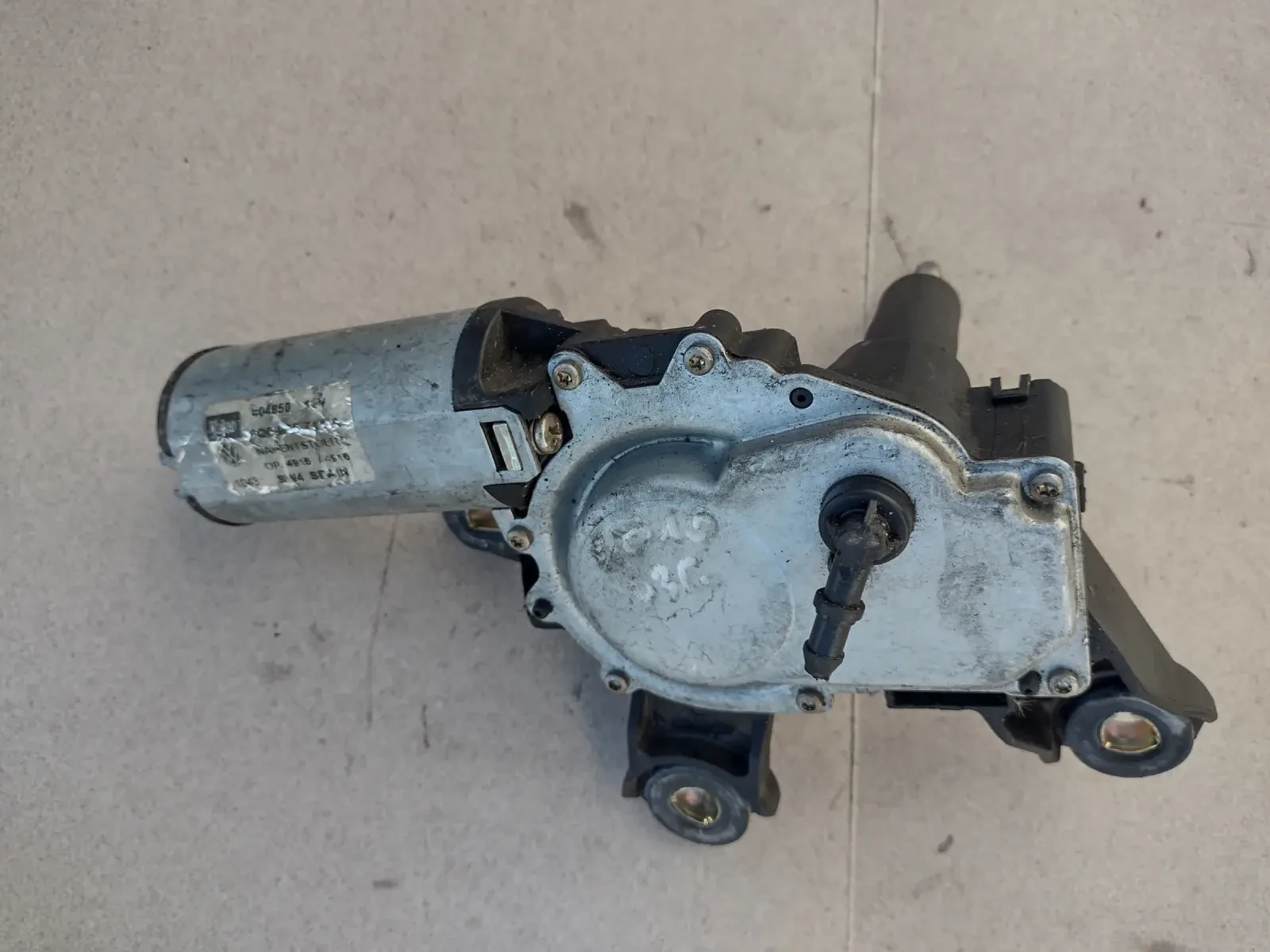 404850 6Q6955711A ������� ����� �������� �� VW POLO (2001-2005) 6Q6 955 711 A | Mobile.bg � ����������� 1