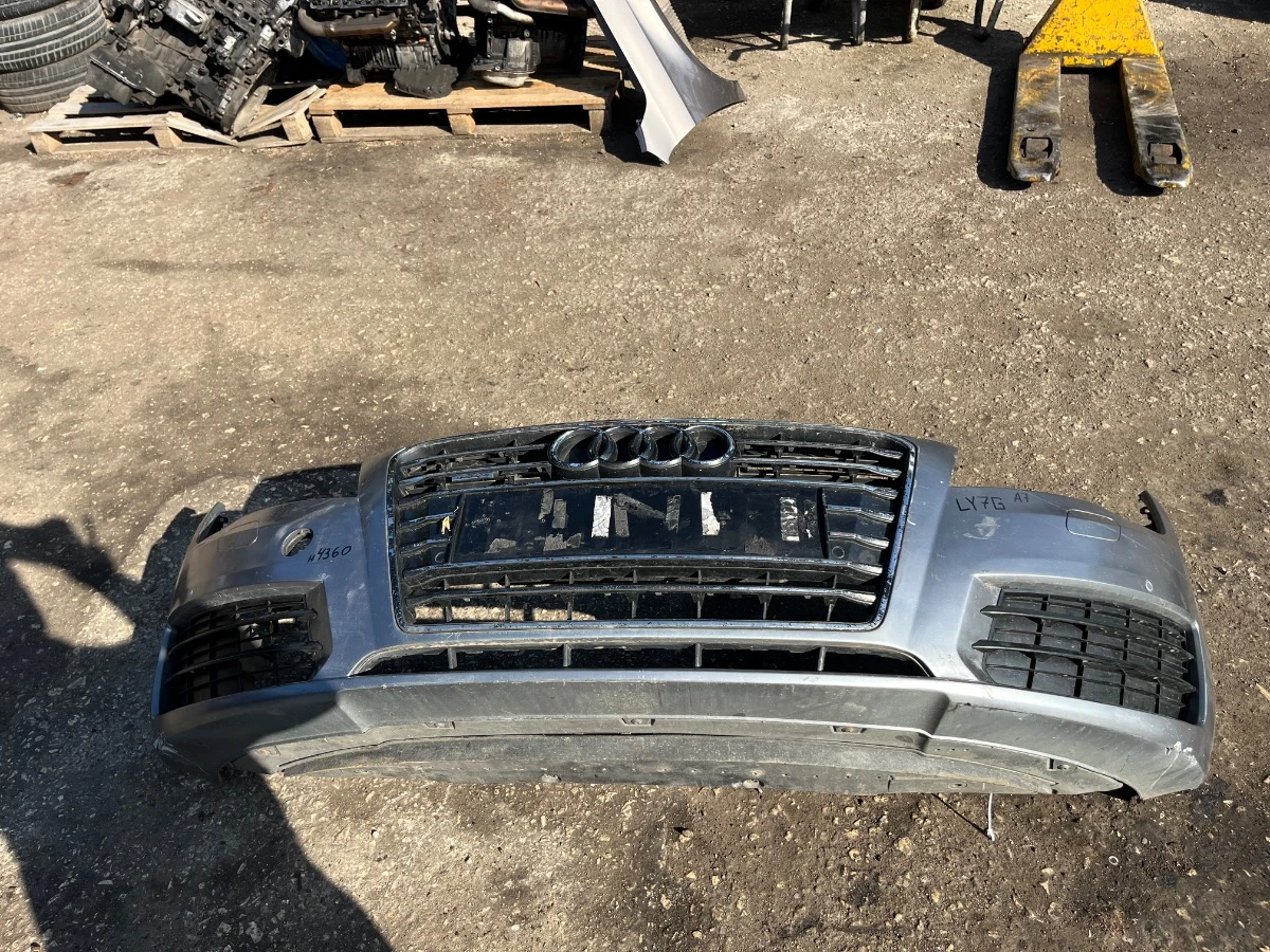 Предна броня Audi A7 4G8 4G8807537 4G8807537-4360