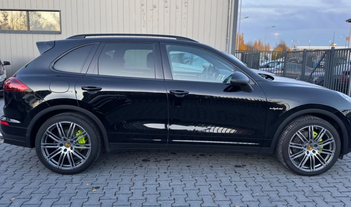   Cayenne Hybrid -2 br | Mobile.bg   3