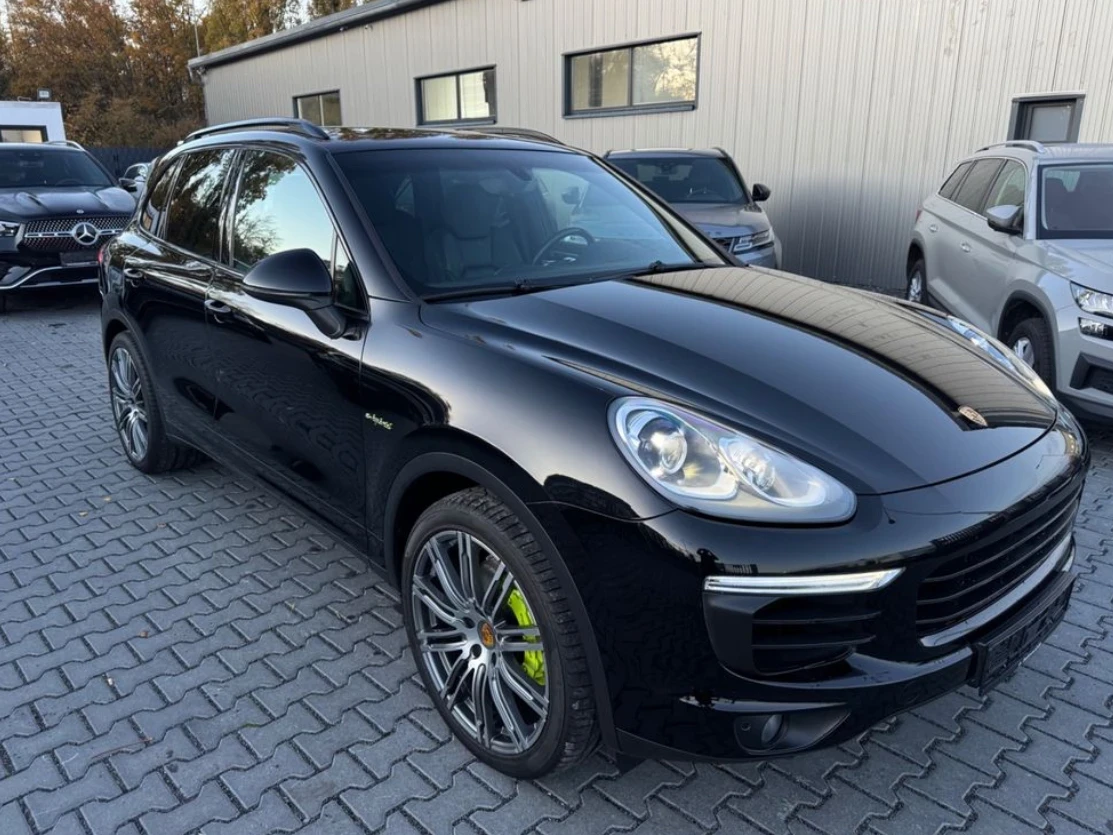   Cayenne Hybrid -2 br | Mobile.bg   1