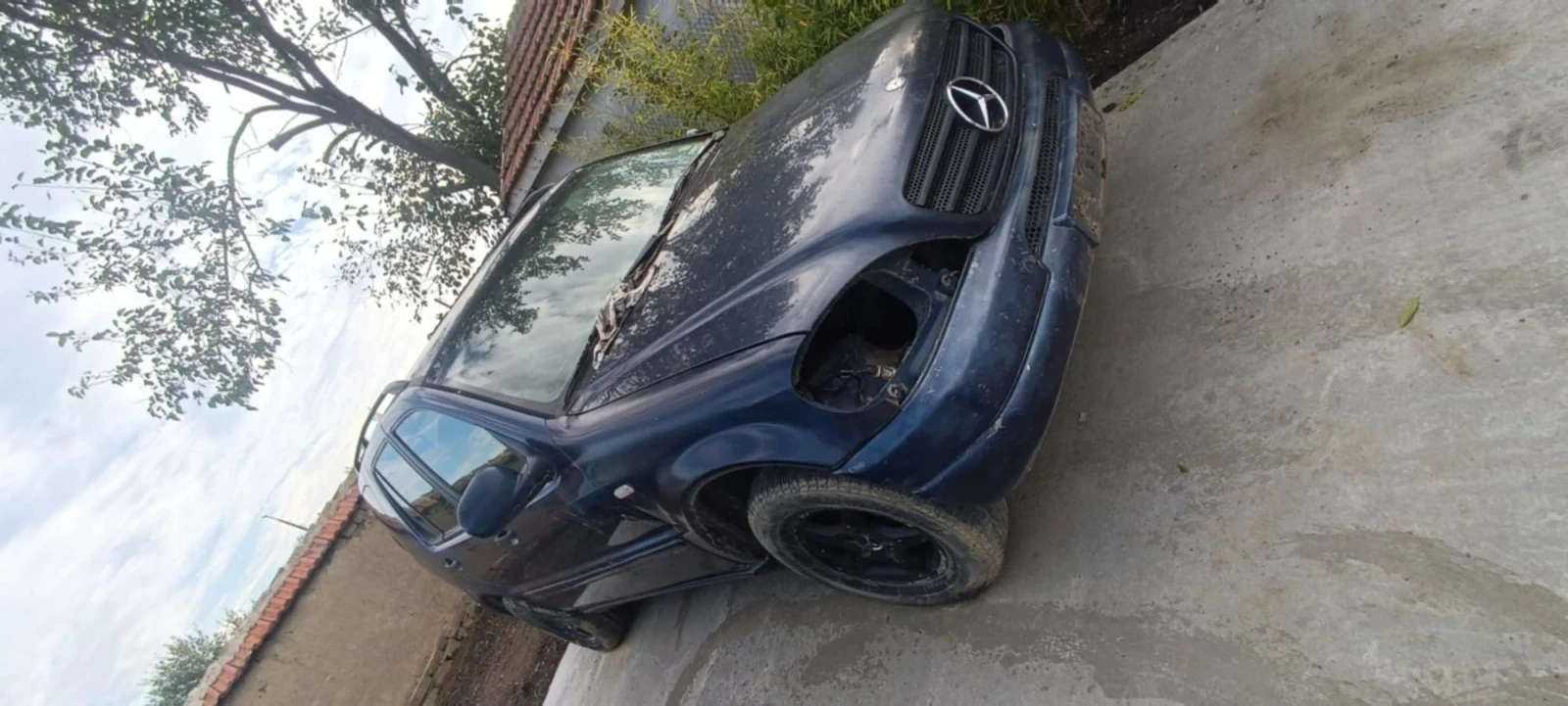 ���� � ������ 245/70R16 �� Mercedes-Benz ML | Mobile.bg � ����������� 5