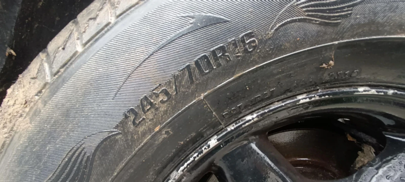 ���� � ������ 245/70R16 �� Mercedes-Benz ML | Mobile.bg � ����������� 4