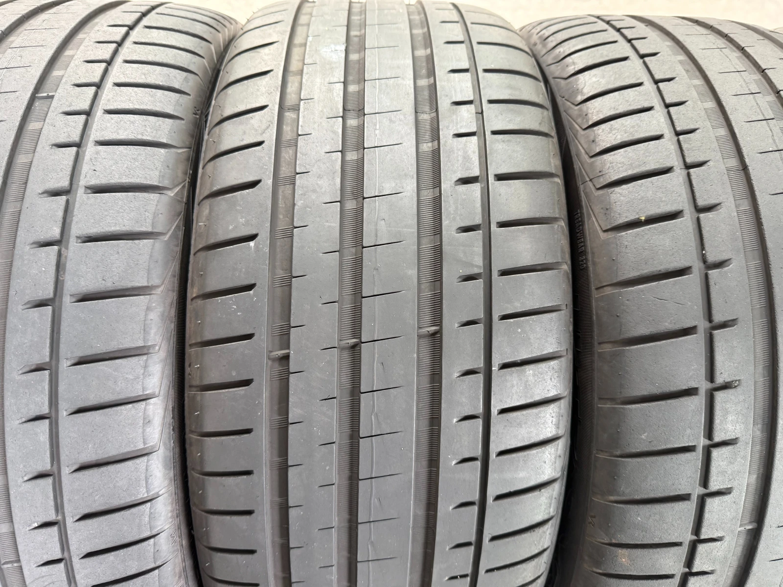 Гуми Летни 225/45R17, снимка 5 - Гуми и джанти - 54608083