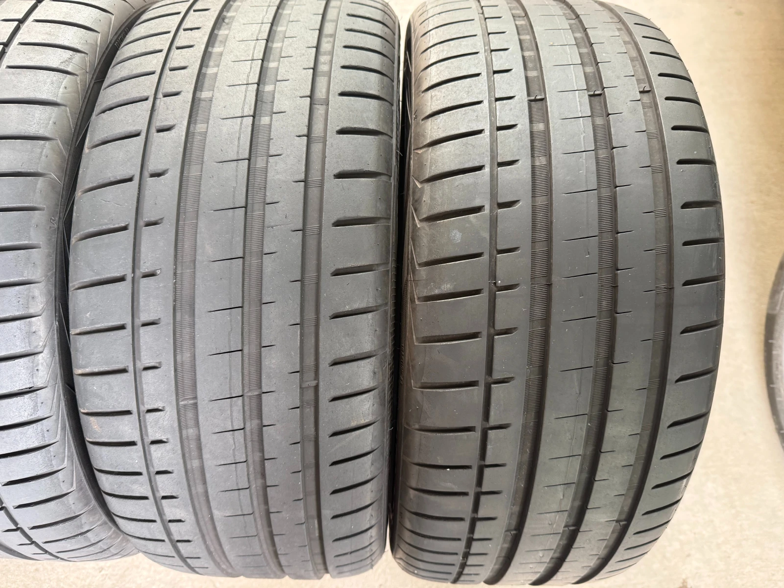Гуми Летни 225/45R17, снимка 3 - Гуми и джанти - 54608083