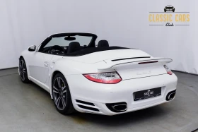 Porsche 911 997 Turbo S cabrio, снимка 5
