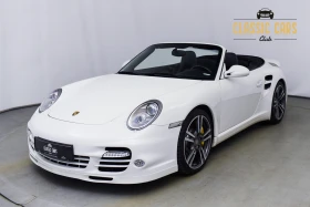 Porsche 911 997 Turbo S cabrio, снимка 7