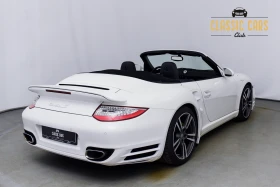 Porsche 911 997 Turbo S cabrio, снимка 3