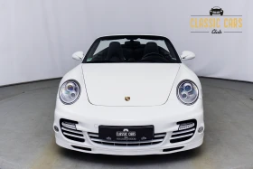 Porsche 911 997 Turbo S cabrio, снимка 8