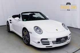 Porsche 911 997 Turbo S cabrio, снимка 1