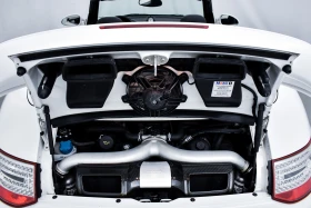 Porsche 911 997 Turbo S cabrio, снимка 16