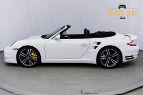 Porsche 911 997 Turbo S cabrio, снимка 6