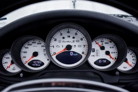 Porsche 911 997 Turbo S cabrio, снимка 17