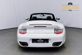 Porsche 911 997 Turbo S cabrio, снимка 4