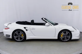 Porsche 911 997 Turbo S cabrio, снимка 2
