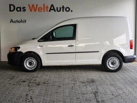VW Caddy Kasten TDI BMT, снимка 3