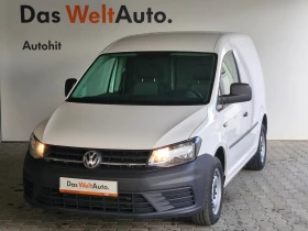 VW Caddy Kasten TDI BMT, снимка 1