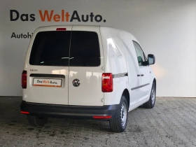 VW Caddy Kasten TDI BMT, снимка 2