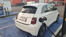 Fiat 500e Long Range 42kWh, снимка 15