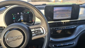 Fiat 500e Long Range 42kWh, снимка 13