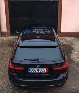 BMW 340 M340D XDRIVE, снимка 4