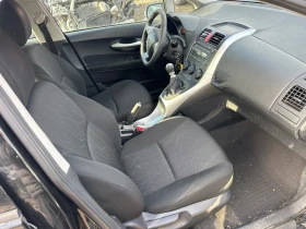 Toyota Auris 1.4d4d 90кс на части!, снимка 8