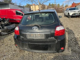 Toyota Auris 1.4d4d 90кс на части!, снимка 3
