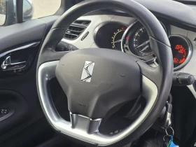 Citroen DS3 1.6HDI/92KS, снимка 15