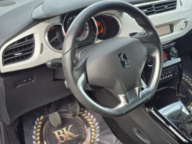 Citroen DS3 1.6HDI/92KS, снимка 9