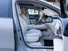 Mercedes-Benz EQS 580 AMG/SUV/4MATIC/HYPERSCREEN/EXCLUSIV/BURM/PANO/, снимка 13