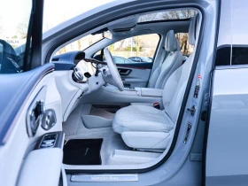 Mercedes-Benz EQS 580 AMG/SUV/4MATIC/HYPERSCREEN/EXCLUSIV/BURM/PANO/, снимка 5