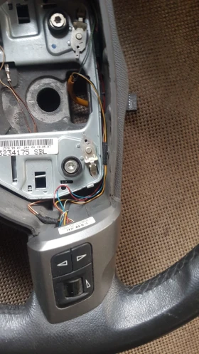 Opel Astra 1.6i Волан, снимка 3