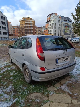 Nissan Almera tino 2.2d, снимка 4