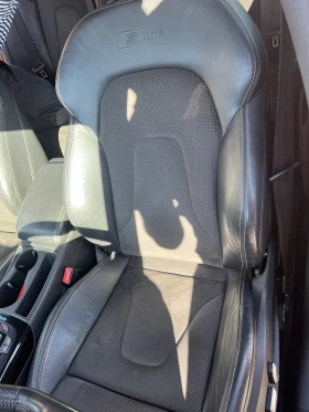 Audi A4 2.0TDI QUATTRO, S-TRONIC, 3x S-LINE, KEYLESS, PANO, снимка 7