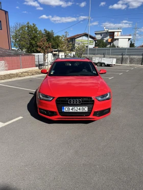 Audi A4 2.0TDI QUATTRO, S-TRONIC, 3x S-LINE, KEYLESS, PANO, снимка 2