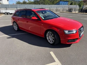 Audi A4 2.0TDI QUATTRO, S-TRONIC, 3x S-LINE, KEYLESS, PANO, снимка 3