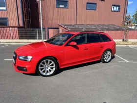 Audi A4 2.0TDI QUATTRO, S-TRONIC, 3x S-LINE, KEYLESS, PANO, снимка 1
