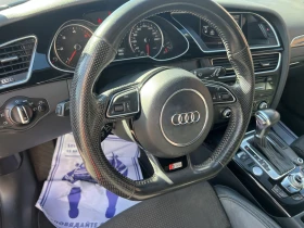 Audi A4 2.0TDI QUATTRO, S-TRONIC, 3x S-LINE, KEYLESS, PANO, снимка 15