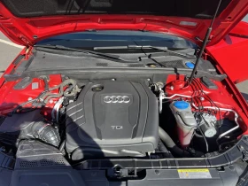 Audi A4 2.0TDI QUATTRO, S-TRONIC, 3x S-LINE, KEYLESS, PANO, снимка 12