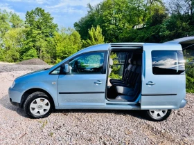 VW Caddy 1.9TDI* 105* LIFE* , снимка 9