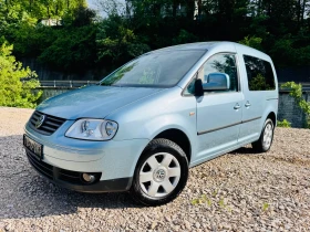 VW Caddy 1.9TDI* 105* LIFE* , снимка 1