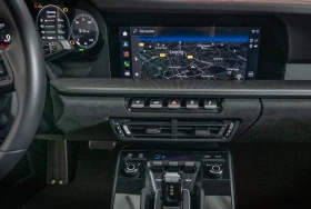 Porsche 911 992/CARRERA/4GTS/REARSTEER/LIFT/CARBON/MATRIX/425z, снимка 12