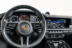 Porsche 911 992/CARRERA/4GTS/REARSTEER/LIFT/CARBON/MATRIX/425z, снимка 8