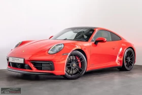 Porsche 911 992/CARRERA/4GTS/REARSTEER/LIFT/CARBON/MATRIX/425z, снимка 1